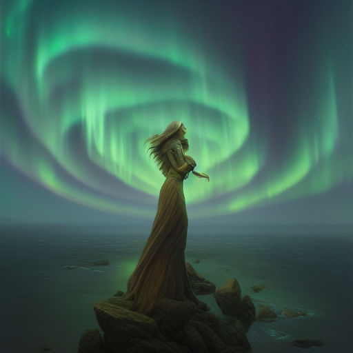 Aurora Borealis photo